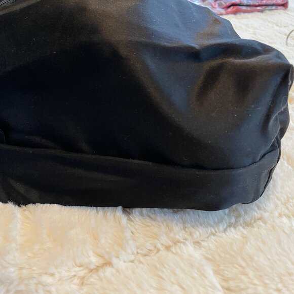 Coach Black Leather Hobo Shoulder Bag - Picture 14 of 16